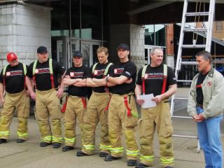 London Fire Fighters