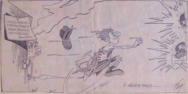 Ting Editorial Cartoon