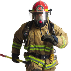 Fire Fighters are the most trusted profession according to Reader's Digest Poll.