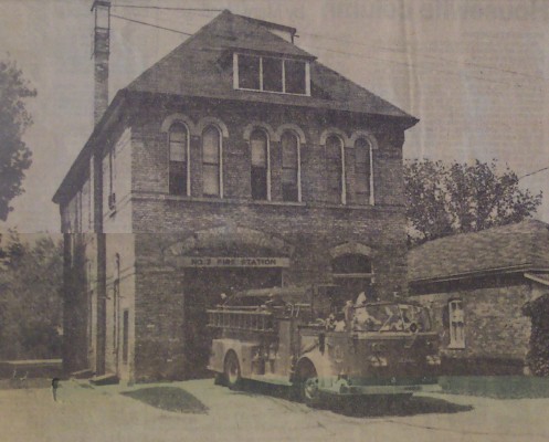 Station 3 – Bruce St.