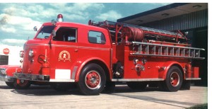 Unit 12 (1953 LaFrance 700 series with 840IGPM pump and 200Gal water tank)