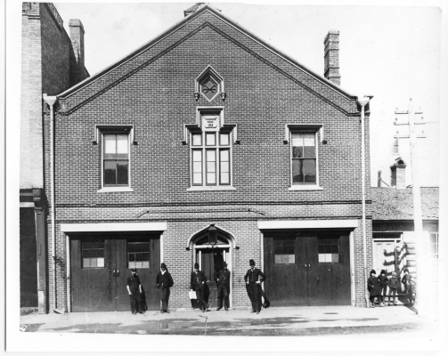Station 1
