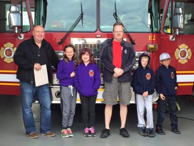 Yesterday was a great day for LPFFA members participating in the Dreams Take Flight trip. The kids drove to the airport in a fire truck as a special surprise. Actual trip to Walt Disney World is today. Have a great day ! 