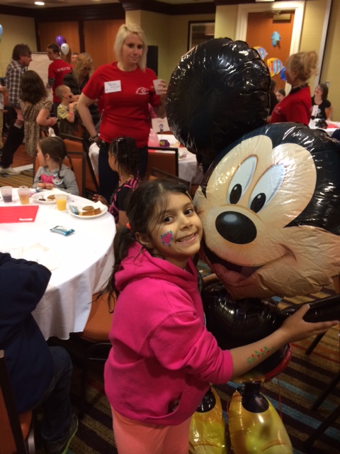 Dreams Take Flight & Disney create Magical Moments