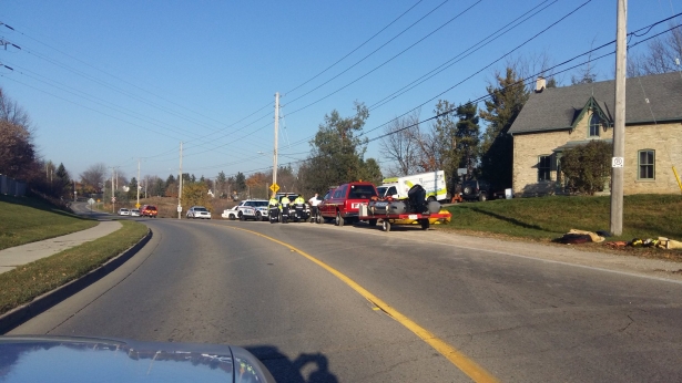 LFD, LPD, EMS ans SARs on scene