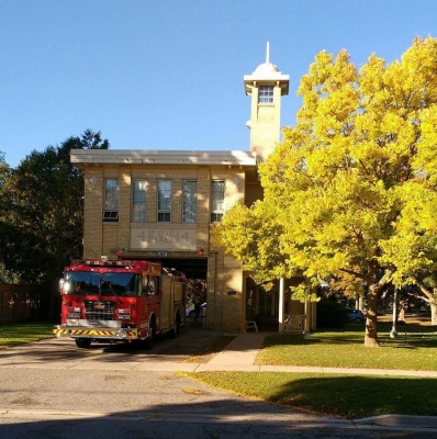 Station 4 in late September