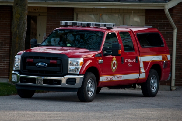Car 2 parked at Station 7