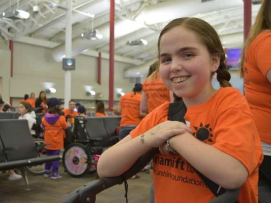 Smiling Emily