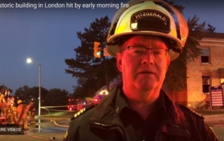 Assistant Deputy Chief Fitzgerald - London Free Press
