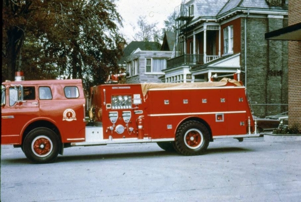 Fire engine