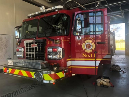 Engine 11