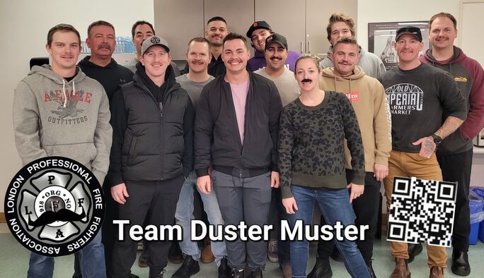 Team Duster Muster