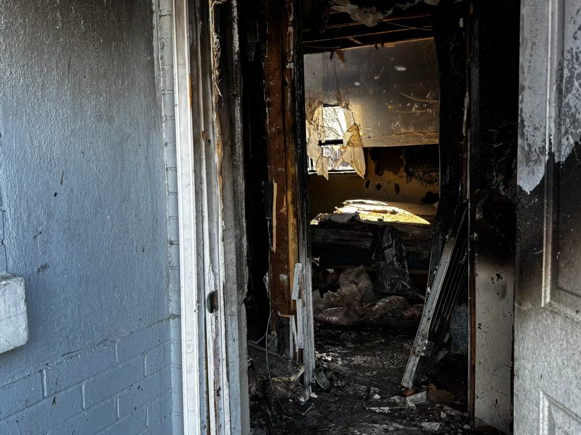 American Plaza Motel Fire